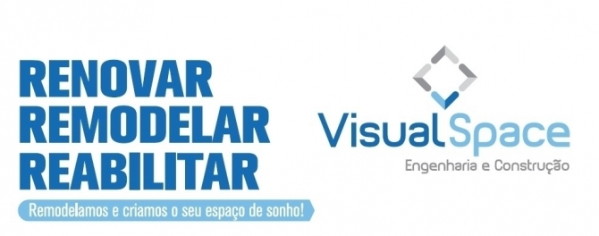 Bem-vindos à VisualSpace - VisualSpace, Lda.